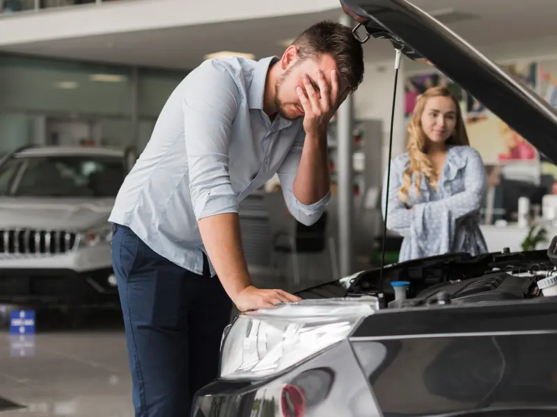 Les erreurs à éviter lors de la reprise automobile